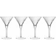 Martini-/Cocktailglas 4 stk. 26 cl