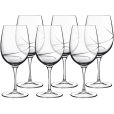 Rødvinsglas 6 stk. 57 cl