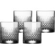 Vand-/Whiskyglas 4 stk. 38 cl