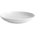 Dyb Asiet 16 cm, Hvid