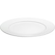 Tallerken 31,5 cm, Hvid