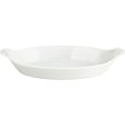 Oval Serveringstallerken 23 cm