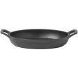 Oval Mini Støbejernspande 15 cm