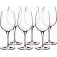 Rødvinsglas 6 stk. 36,5 cl