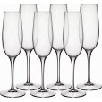 Champagneglas 6 stk. 23,5 cl