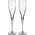 Champagneglas 2 stk. 17,5 cl