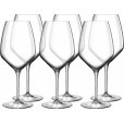 Rødvinsglas Chianti 6 stk. 55 cl