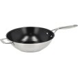 Wok m. Keramisk Non-stick Ø30 cm