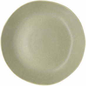 Villa Collection Shoku Tallerken 20 cm, Pure Green
