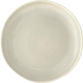 Villa Collection Shoku Tallerken 27 cm, Soft Beige