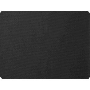 Villa Collection Shoku Dækkeserviet 4 stk. 46x35 cm, Solid Black