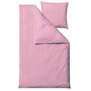 Södahl Cheerful Sengetøj 140x220 cm, Pink
