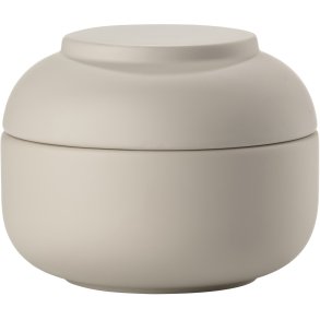 Zone Denmark Sensu Krukke m. Låg Ø10 cm, Sand