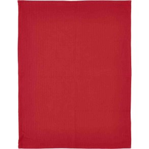 Bastian Diamond Viskestykke 50x70 cm, Rød