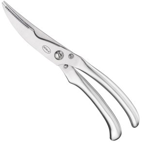 Rösle Fjerkræsaks 24 cm, Stål