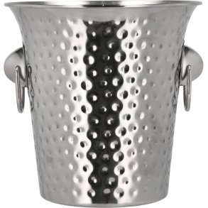 Funktion Champagne-/Vinkøler 4 L, Silver Metallic