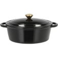 Støbejernsgryde 39,5 cm/4 L