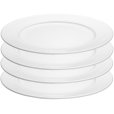 Tallerken 4 stk. 28 cm