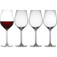 Rødvinsglas 4 stk. 50 cl