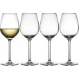 Hvidvinsglas 4 stk. 38 cl