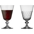 R&oslash;dvinsglas 2 stk. 26 cl