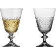 Hvidvinsglas 2 stk. 23 cl