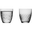 Vandglas 2 stk. 30 cl