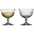 Champagnesk&aring;l 2 stk. 28 cl