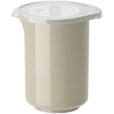 Mixkande m. L&aring;g 1,25 L
