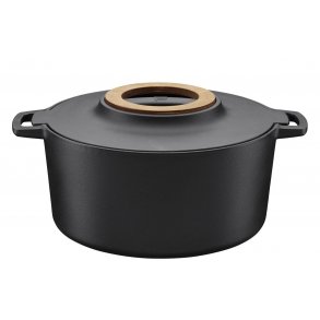 Fiskars Norden Støbejernsgryde 6 L