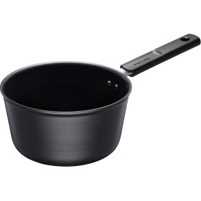 Fiskars Hard Face Kasserolle m. Låg 16 cm/2,5 L