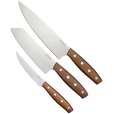 Knivs&aelig;t 3 stk