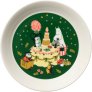 Tallerken 19 cm, K�rlighedsgave