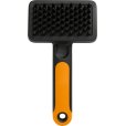 Massageb&oslash;rste 16,4 cm, Silikone