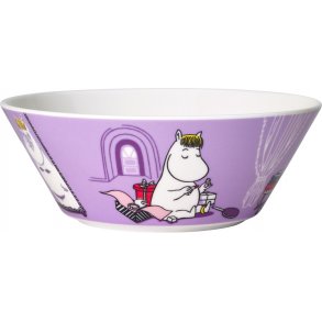 Moomin Arabia Mumi Skål Ø15 cm, Snorkfrøken
