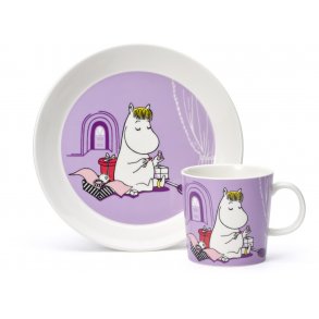Moomin Arabia Mumi Børnesæt, Snorkfrøken