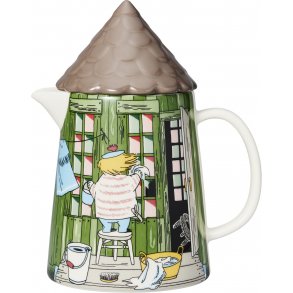 Moomin Arabia Mumi Kande 1 L, Badehuset