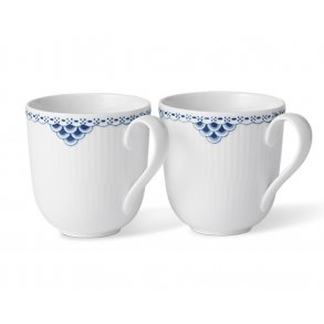 Royal Copenhagen Prinsesse Krus 2 stk. 37 cl