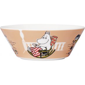 Moomin Arabia Mumi Skål Ø15 cm, Mumimor