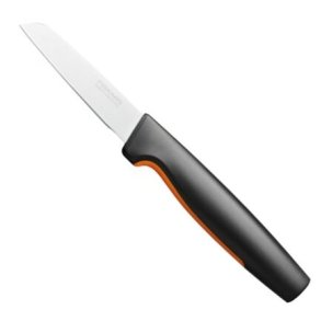 Fiskars Functional Form Skrællekniv 8 cm
