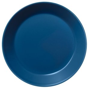 Iittala Teema Tallerken 17 cm, Vintage Blå