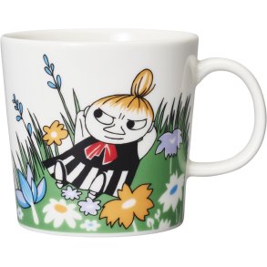 Moomin Arabia Mumi Krus 30 cl, Lille My på Engen