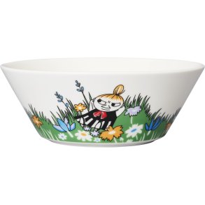 Moomin Arabia Mumi Skål Ø15 cm, Lille My på Engen