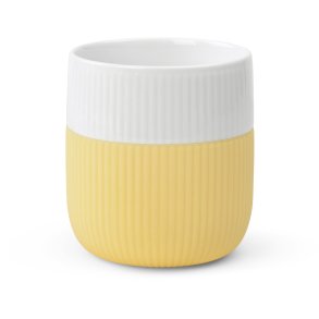Royal Copenhagen Riflet Contrast Krus 33 cl, Sol