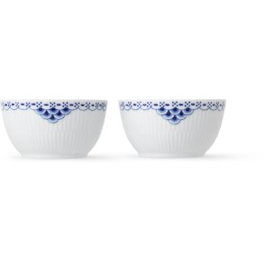 Royal Copenhagen Prinsesse Skål 2 stk. 15 cl