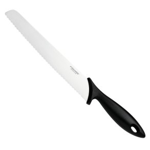 Fiskars Essential Brødkniv 23 cm