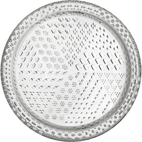 Iittala Tundra Tallerken 15,4 cm, Klar