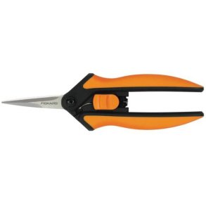 Fiskars Solid Micro Tip Beskæresaks SP130 21,5 cm