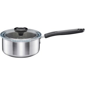 Fiskars Functional Form Kasserolle 18 cm/1,5 L, Rustfrit Stål