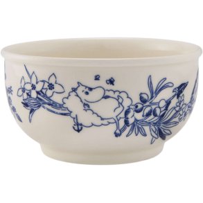 Moomin Arabia Mumi Haru Skål Ø12 cm, Blå